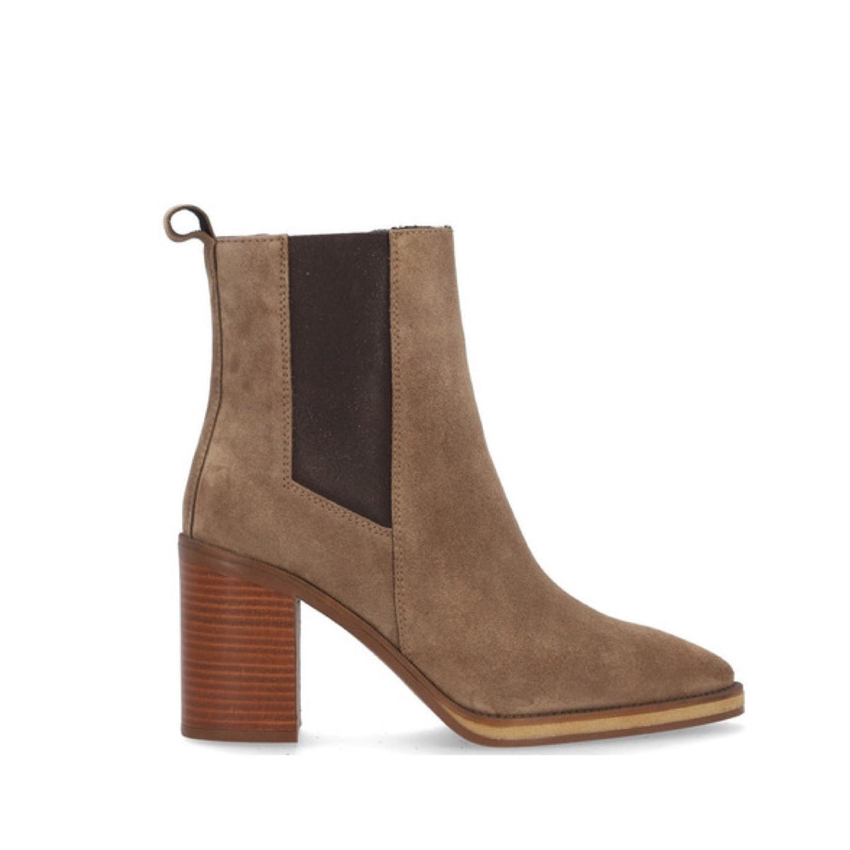 Alpe sales wedge boots