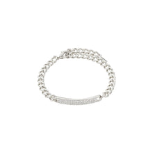 Load image into Gallery viewer, Pilgrim HEAT Recycled Crystal Chain Bracelet