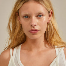 Load image into Gallery viewer, Pilgrim STAR Earrings 3-in-1 Set