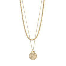 Load image into Gallery viewer, Pilgrim NOMAD 2-in-1  Necklace