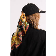 Load image into Gallery viewer, Wild Diamonds Mini Scarf