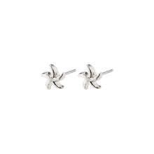 Load image into Gallery viewer, Pilgrim Oakley Starfish Earrings