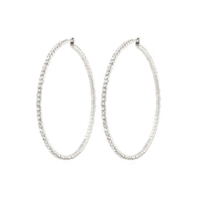 Load image into Gallery viewer, Pilgrim Sidney Hoop Earrings