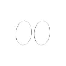 Load image into Gallery viewer, Pilgrim April Large Hoop Earrings
