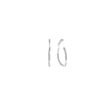Load image into Gallery viewer, Dansk Passion Hoop Earrings