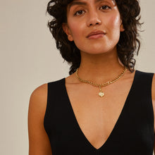 Load image into Gallery viewer, Pilgrim CHARM Moon Pendant