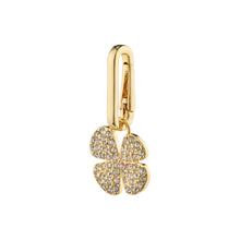 Load image into Gallery viewer, Pilgrim CHARM Clover Pendant
