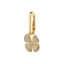 Load image into Gallery viewer, Pilgrim CHARM Clover Pendant