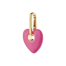 Load image into Gallery viewer, Pilgrim CHARM Heart Pendant