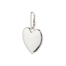 Load image into Gallery viewer, Pilgrim CHARM Maxi Heart Pendant