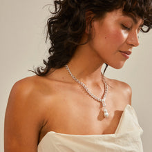 Load image into Gallery viewer, Pilgrim CHARM Pearl Pendant