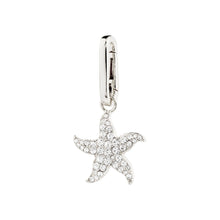 Load image into Gallery viewer, Pilgrim Starfish Charm Pendant