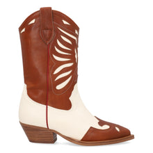 Load image into Gallery viewer, Alpe 5000 Bicolour Cowboy Boots
