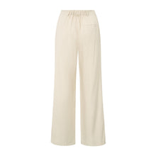 Load image into Gallery viewer, YAYA 301196-505 Linen Blend Trousers