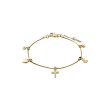 Load image into Gallery viewer, Pilgrim ANET Crystal Bracelet