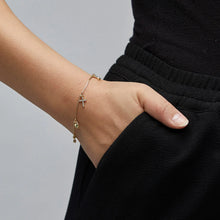 Load image into Gallery viewer, Pilgrim ANET Crystal Bracelet