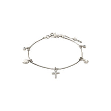 Load image into Gallery viewer, Pilgrim ANET Crystal Bracelet