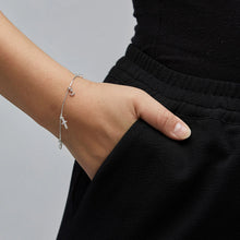 Load image into Gallery viewer, Pilgrim ANET Crystal Bracelet