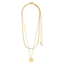 Load image into Gallery viewer, Pilgrim Declan 2-in-1 Necklace