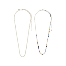 Load image into Gallery viewer, Pilgrim REIGN Necklace 2-in-1 Set