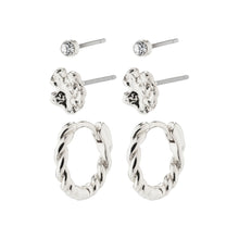 Load image into Gallery viewer, Pilgrim EMANUELLE Earrings 3-In-1 Set