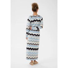 Load image into Gallery viewer, Cream Netes Dress