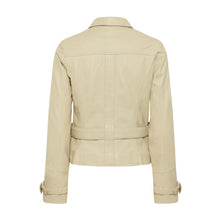 Load image into Gallery viewer, My Essential Wardrobe Thea Leather Jacket