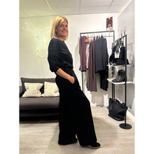 Load image into Gallery viewer, Suzy D Amy Floaty Wide Leg Pants