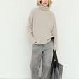 Load image into Gallery viewer, Henriette Steffensen Blouse High Neck