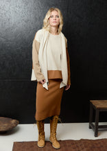 Load image into Gallery viewer, Henriette Steffensen Blouse Patch With Scarf