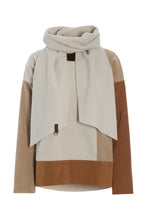 Load image into Gallery viewer, Henriette Steffensen Blouse Patch With Scarf