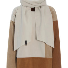 Load image into Gallery viewer, Henriette Steffensen Blouse Patch With Scarf