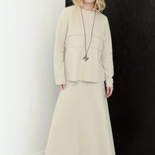 Load image into Gallery viewer, Henriette Steffensen Blouse With Pockets