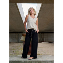 Load image into Gallery viewer, Henriette Steffensen Flare Trousers