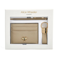 Load image into Gallery viewer, Alice Wheeler 3 Piece Gift Set with Pen
