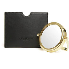 Load image into Gallery viewer, Alice Wheeler Mirror And Pouch
