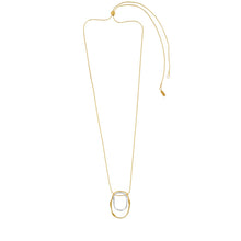 Load image into Gallery viewer, Dansk Elysian Two Tone Necklace