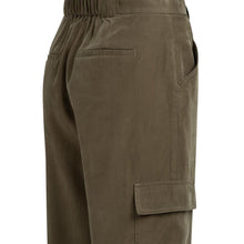 Load image into Gallery viewer, YAYA 01-301254-604 Cargo Trousers with Straight Legs and Pleats