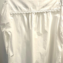 Load image into Gallery viewer, Suzy D SOFIA Lace Trim Detail Shirt