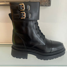 Load image into Gallery viewer, Alpe 2723 Military Style Boots
