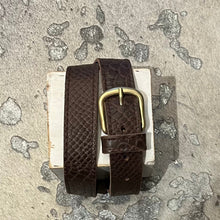 Load image into Gallery viewer, On Trend Leather Belts
