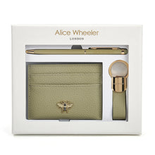 Load image into Gallery viewer, Alice Wheeler 3 Piece Gift Set with Pen