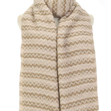 Load image into Gallery viewer, Park Lane ZigZag Scarf