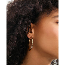 Load image into Gallery viewer, Pilgrim Presence Hoop Earrings