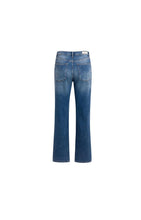 Load image into Gallery viewer, YAYA 01-311158-609 Straight Slim Denim Jeans - L32