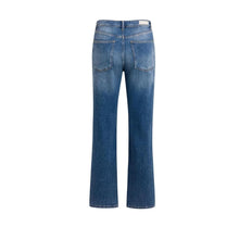 Load image into Gallery viewer, YAYA 01-311158-609 Straight Slim Denim Jeans - L32