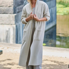 Load image into Gallery viewer, Henriette Steffensen Long Cardigan