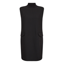 Load image into Gallery viewer, Co Couture VOLA Turtleneck Dress
