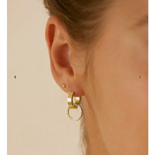 Load image into Gallery viewer, Edblad Eternal Orbit Earrings