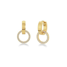 Load image into Gallery viewer, Edblad Eternal Orbit Earrings